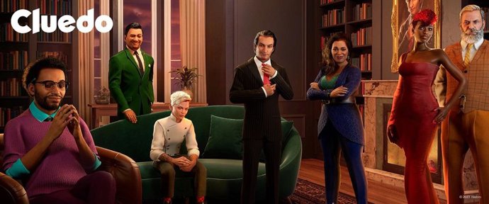 Cluedo 2023 para móviles y Steam