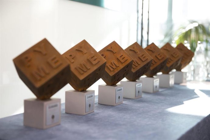 Archivo - Premios Pyme