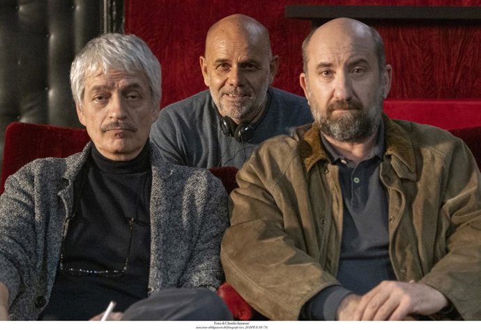 Archivo - 'Gracias, Muchachos', Una Divertida Comedia De Riccardo Milani, Se Proyectará En La Mostra