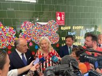 La Junta señala que la Fiscalía archiva la denuncia contra el Eurovelo 8 en Cádiz "porque no tenía fundamento jurídico"