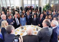 Cámara de Madrid pide mejorar la valoración bursátil de compañías tras la entrada del operador saudí STC a Telefónica