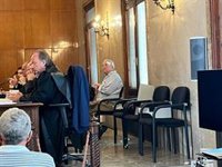 El anciano que mató a un ladrón que asaltó su casa: "Me entró el pánico, me vi que me mataban"