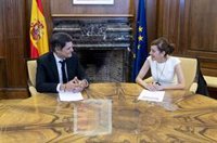 Sumar pide que Feijóo retire su candidatura y el PP juzga "increíble" que se cuestione su investidura