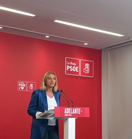 La exconsejera de Salud del Gobierno de Andreu, María Somalo