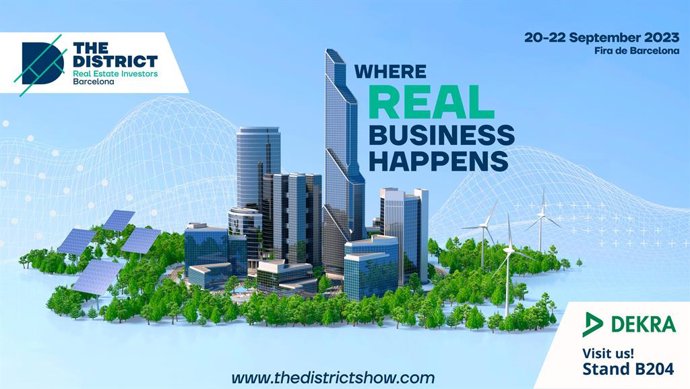 DEKRA participará en The District 