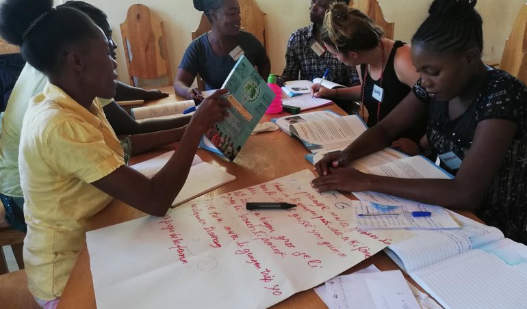 Cooperación y Desarrollo