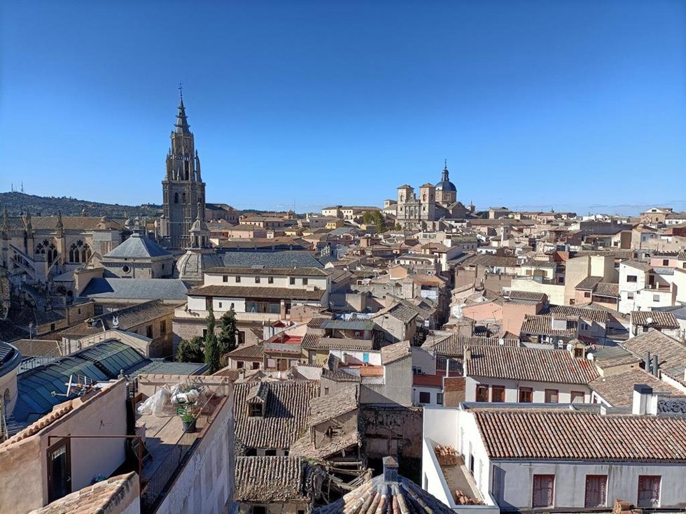 Archivo - Casco Histórico de Toledo, Catedral de Toledo,