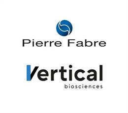 Pierre Fabre Vertical Bio Logo