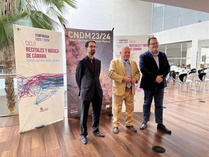 El 'Ciclo de Recitales y Música de Cámara'