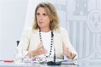 Ribera considera que la compra de tierras de la Junta en Doñana va "en la buena dirección" pero es "insuficiente"