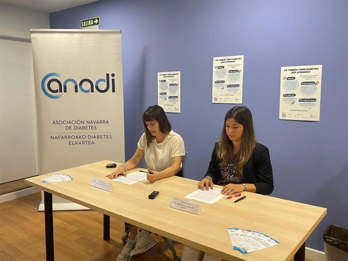 La Asociación Navarra de Diabetes, Innova Social y el Grupo Innocare de la Universidad Pública de Navarra (UPNA) han puesto en marcha 'CompARTE Diabetes', una comunidad virtual de pacientes para intercambiar experiencias, resolver dudas o brindarse apoy