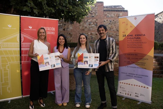 Presentación de Periferias 3.0