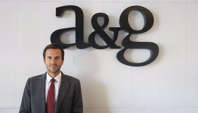 El director del departamento de productos de terceros de A&G, Francisco Julve.