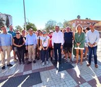 PSOE critica "el deterioro educativo y la subida de precios" por parte de la Junta en el inicio del curso en Málaga