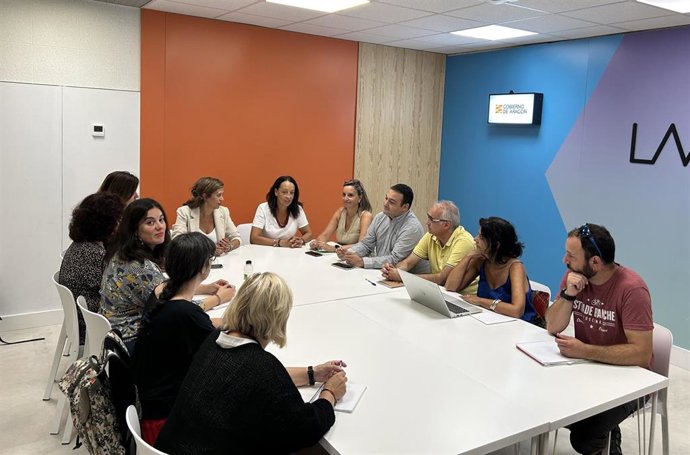 La reunión ha tenido lugar en el LAAAB