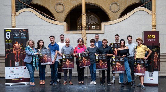 Presentación de Camino Escena Norte.