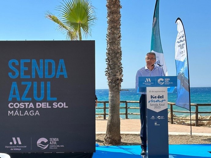 Presentación de la celebración del Día del Mar que tendrá lugar el 30 de septiembre.