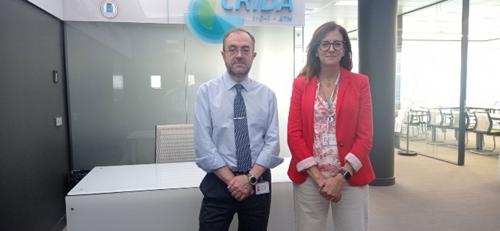 Enaire lanza la segunda edición del Concurso de Ideas de Negocio en Gestión del Tráfico Aéreo.