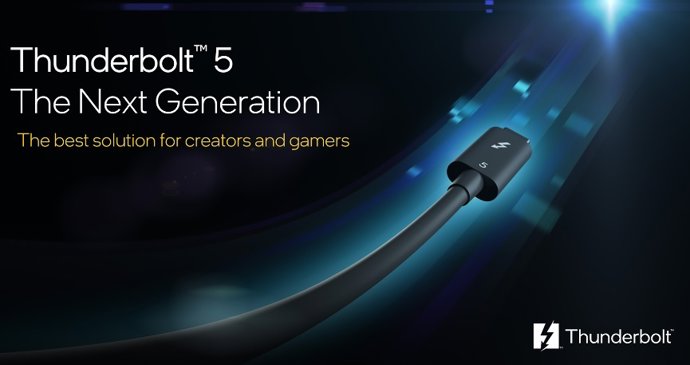 Thunderbolt 5