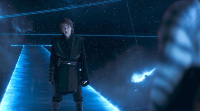 El director de Ahsoka explica el regreso de Anakin Skywalker a Star Wars