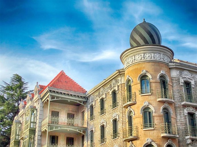 Escuela de música Joaquín Maya.