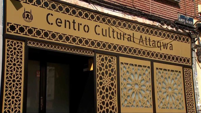 Mezquita Villaverde Alto