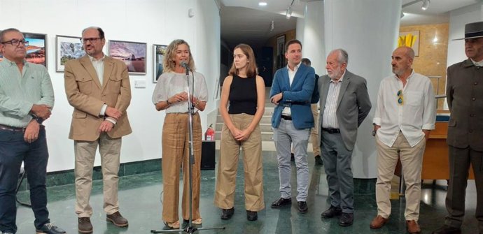 El OCIb muestra el 'Patrimonio de Huelva y Provincia' a través de una exposición fotográfica y de instrumentos.