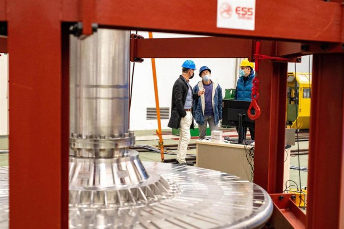 Fuente Europea de Neutrones por Espalación (ESS-Bilbao)