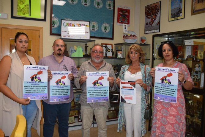 Alhaurín de la Torre lanza una campaña para ayudar a las víctimas del terremoto de Marruecos