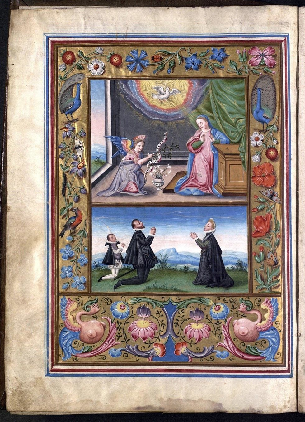 Uno de los fondos del Archivo de los Condes de Güemes