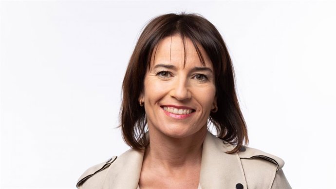 La alcaldesa de Derio, Esther Apraiz