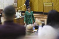 Teresa Rodríguez: "Una legislatura después, el TC reconoce que una diputada de IU no podía expulsar a once de Adelante"