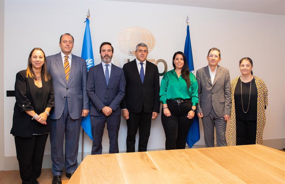Presentación de la octava edición del Foro Mundial de Turismo Gastronómico