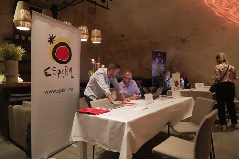 España promocionará su oferta turística en Israel con unas las jornadas directas.
