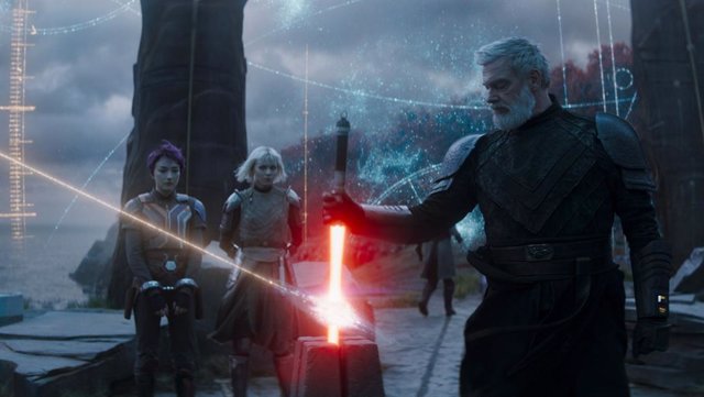 ¿A qué hora se estrena Ahsoka 1x05 en Disney+?