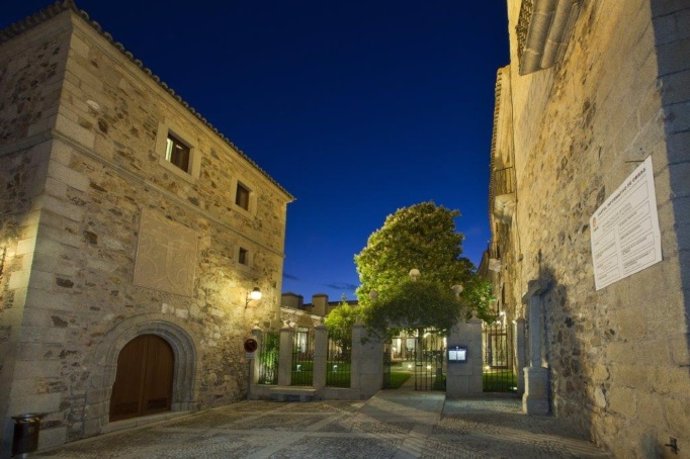 Parador de Cáceres.