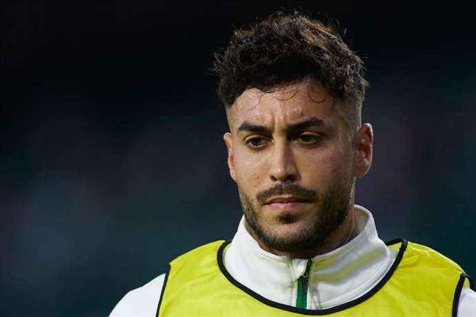 Archivo - Víctor Camarasa