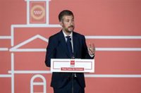 El Gobierno de Ayuso afea a Más Madrid que no propongan ideas concretas tras reunirse en Sol: "Esto no es el Parlamento"