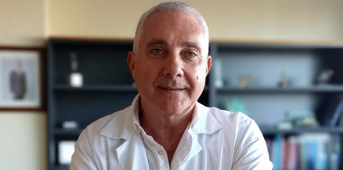 Rafael Lapeña, nuevo gerente del Sector Sanitario Zaragoza III y del Sector de Calatayud