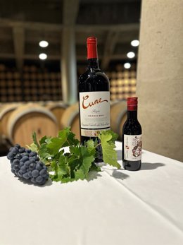 CVNE será, un año más, el vino oficial de las fiestas de San Mateo en Logroño