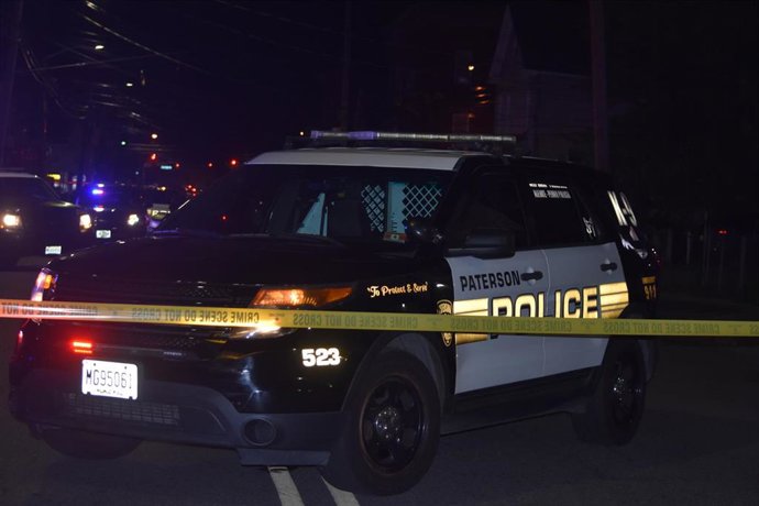 Imagen de archivo de un coche de la Policía de Estados Unidos