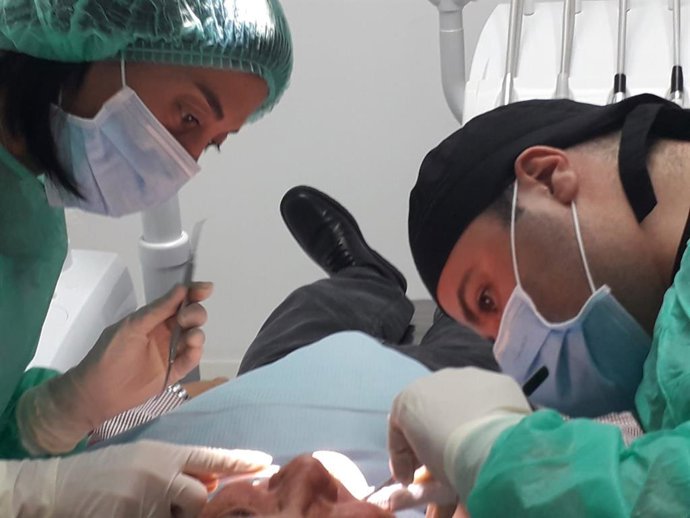 Dr. Javier Ortiz de Urbina.