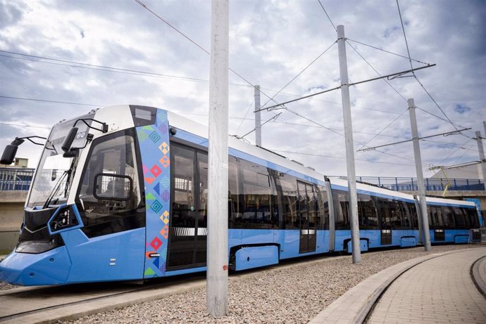 Tren de Cochabamba, en Bolivia