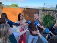 El ERA reubicará a los afectados por el incendio de la residencia de Siero y el Ayuntamiento se pone "a disposición"