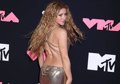 Shakira hace historia en los MTV al ser la primera sudamericana en recibir el MTV Video Vanguard