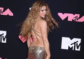 Foto: Shakira hace historia en los MTV al ser la primera sudamericana en recibir el MTV Video Vanguard