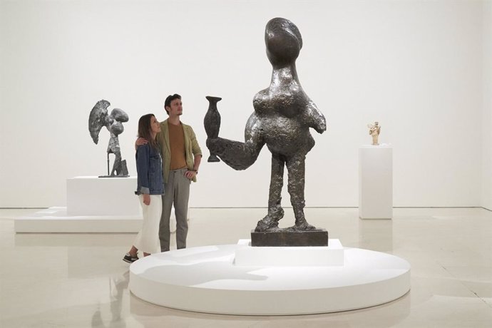 La muestra comisariada por Carmen Giménez se ha podido contemplar entre el 9 de mayo y el 10 de septiembre. El Museo Picasso Málaga se prepara ahora para acoger desde octubre la exposición 'El eco de Picasso', comisariada por Eric Troncy.