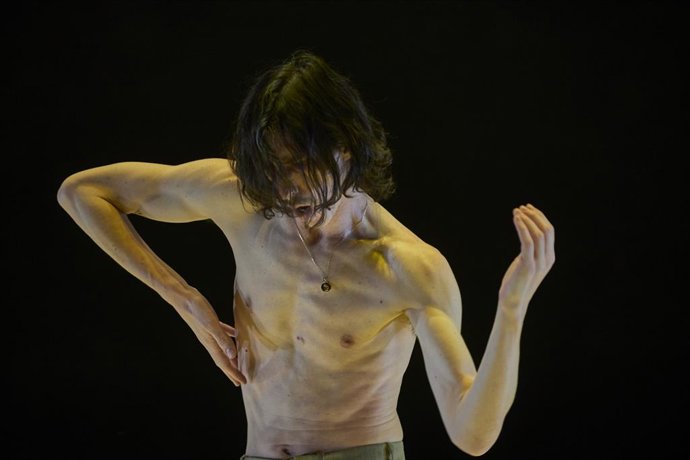 La propuesta teatral 'Manu'