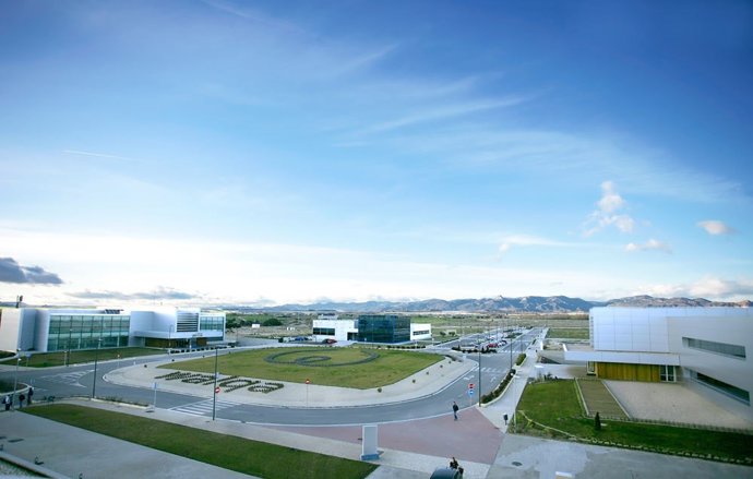 Archivo - Parque Tecnológico Walqa