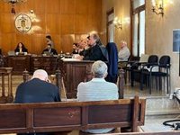 Otros dos acusados por el asalto a Porreres niegan haber organizado el robo pero admiten que colaboraron